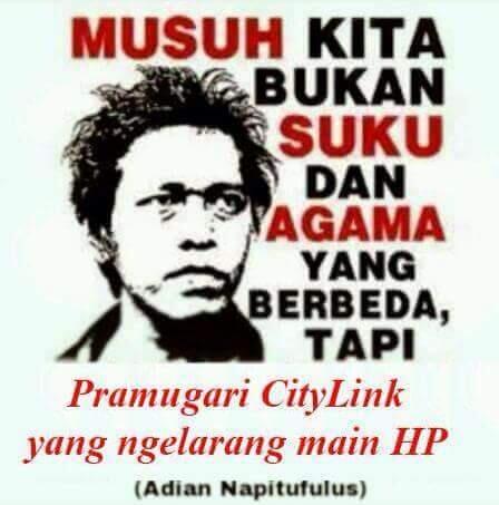 (BOBOK DULU GAN) Dituding Catut Nama Presiden, Ini Penjelasan Lengkap Adian Napitupul