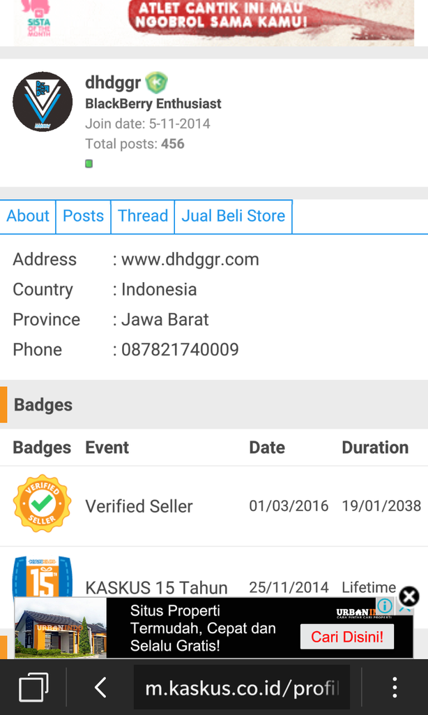 Ane Dapet Pangkat &quot;Kaskus Plus/Donatur&quot; Darimana Ya? (Bingung....)