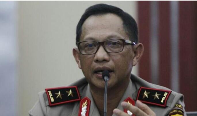 PDIP Kaget, Kok Tito yang Diajukan Jokowi Jadi Calon Tunggal Kapolri