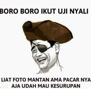 tentang si cengirrrr