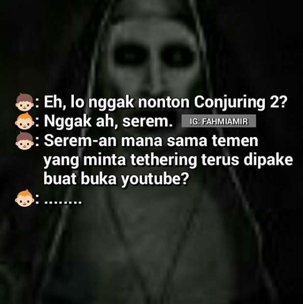 Nasib iblis VALAK di tangan orang indonesia, scary!!