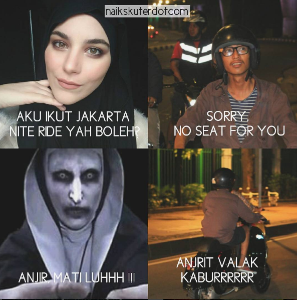 Nasib iblis VALAK di tangan orang indonesia, scary!!