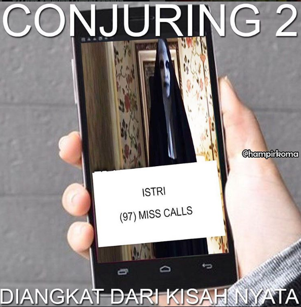 Nasib iblis VALAK di tangan orang indonesia, scary!!