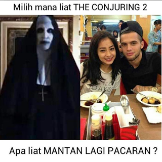 Nasib iblis VALAK di tangan orang indonesia, scary!!