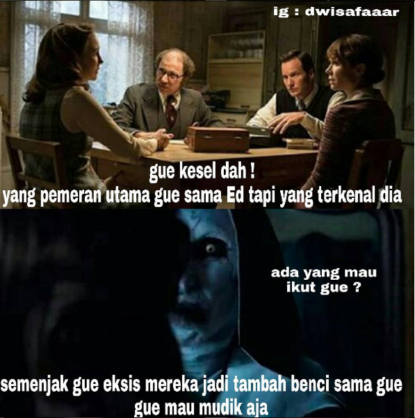 Nasib iblis VALAK di tangan orang indonesia, scary!!