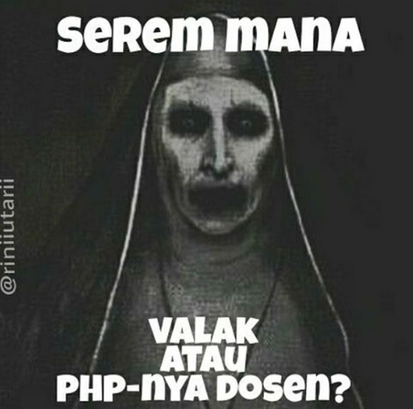 Nasib iblis VALAK di tangan orang indonesia, scary!!