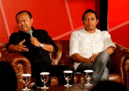 Cyrus Sebut Junimart Kalap