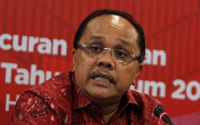 Cyrus Sebut Junimart Kalap