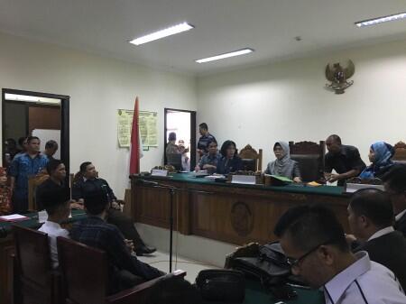 Pembunuh EF Divonis 10 Tahun, Pengacara Banding