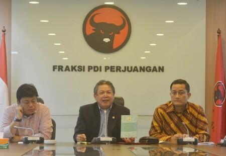 PDI Perjuangan Takkan Halangi Tito Karnavian