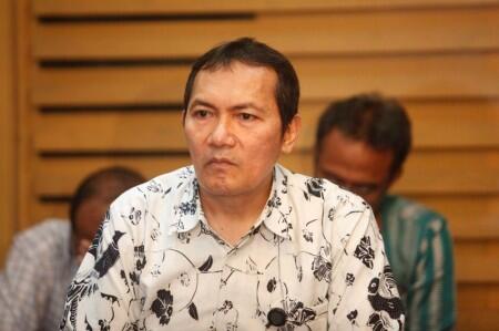 Saut Siap Penuhi Panggilan Pemeriksaan Bareskrim Hari Ini