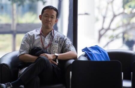Sunny Bantah Ada Aliran Dana ke Teman Ahok