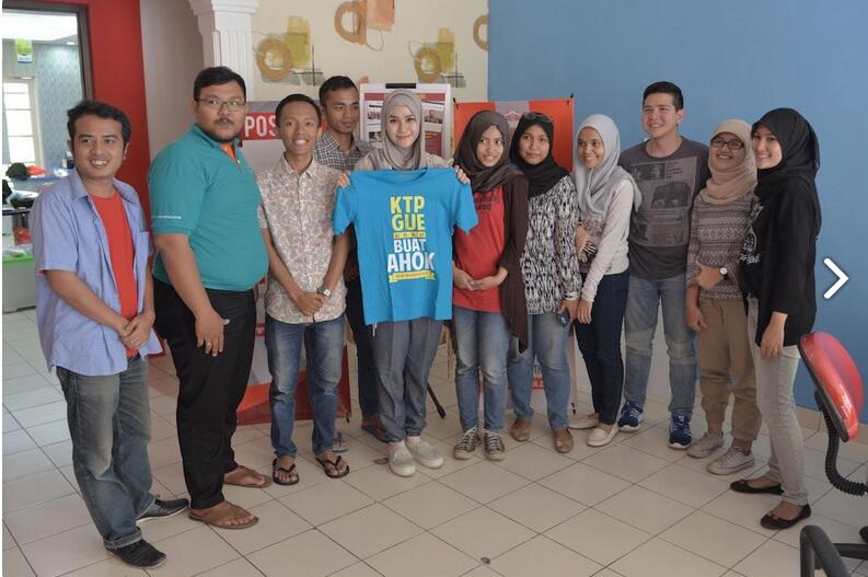 Ahok Sebut Isu Rp30 M ke Teman Ahok Politis
