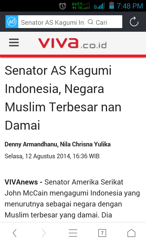 Jangan Salah Kaprah Dengan Kalimat Ini!