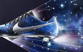 7 Desain Sepatu Sepakbola Unik Para Pemain Sepakbola Dunia