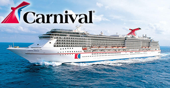 Carnival Cruise Line tes User on June