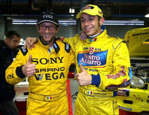10 Fakta Unik Tentang Valentino Rossi