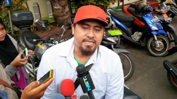 Syamsul, Kakak Saipul Jamil Ditangkap KPK Diduga Suap Panitera Sidang