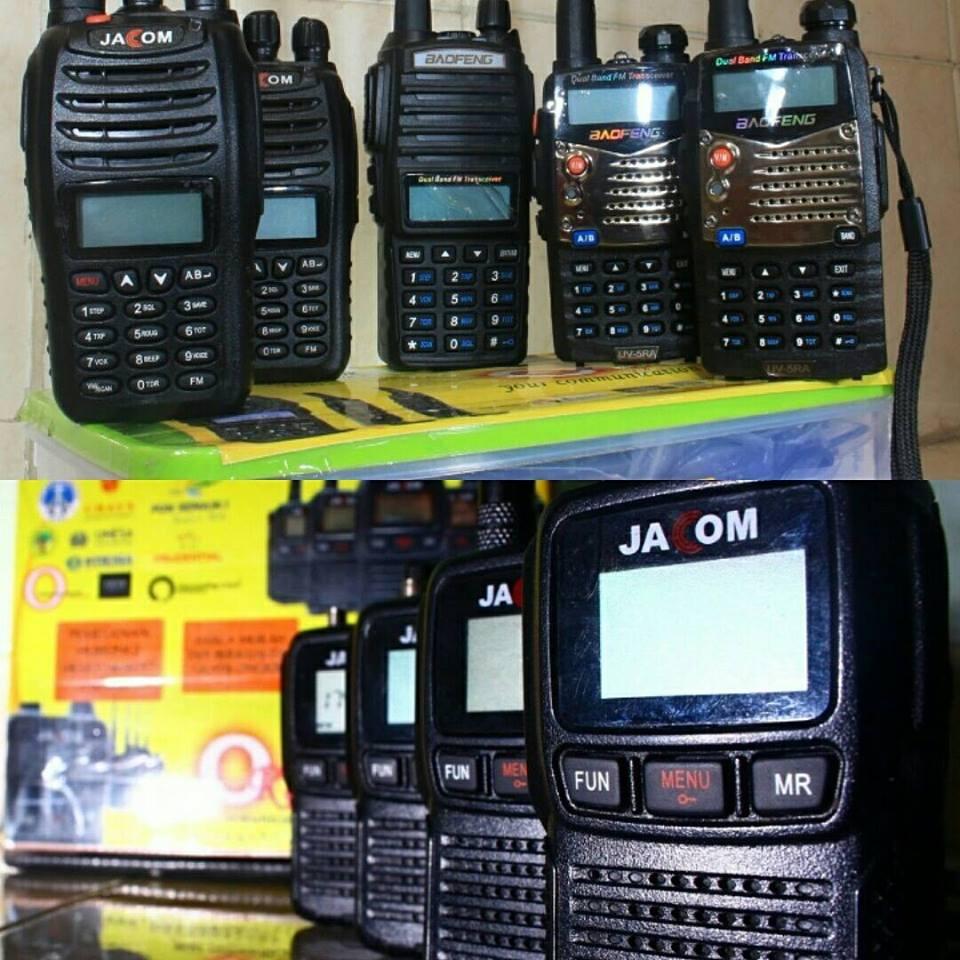Rental Handy Talkie Jember, Malang, dan Surabaya