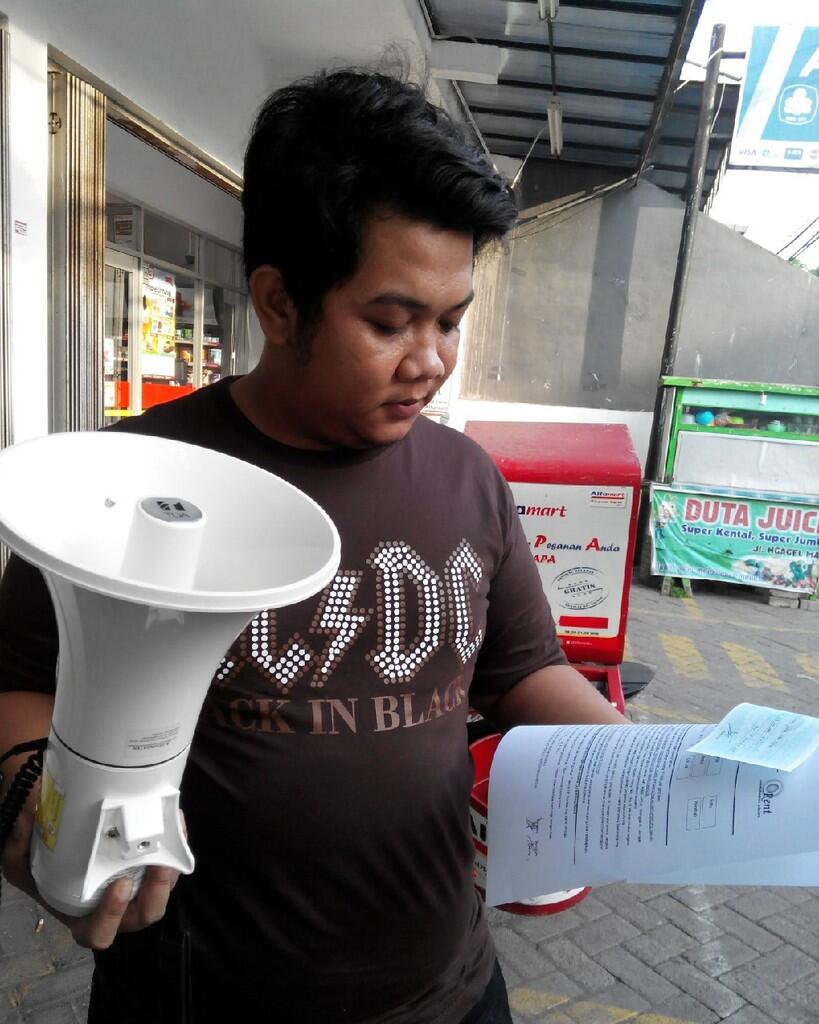 Rental Handy Talkie Jember, Malang, dan Surabaya