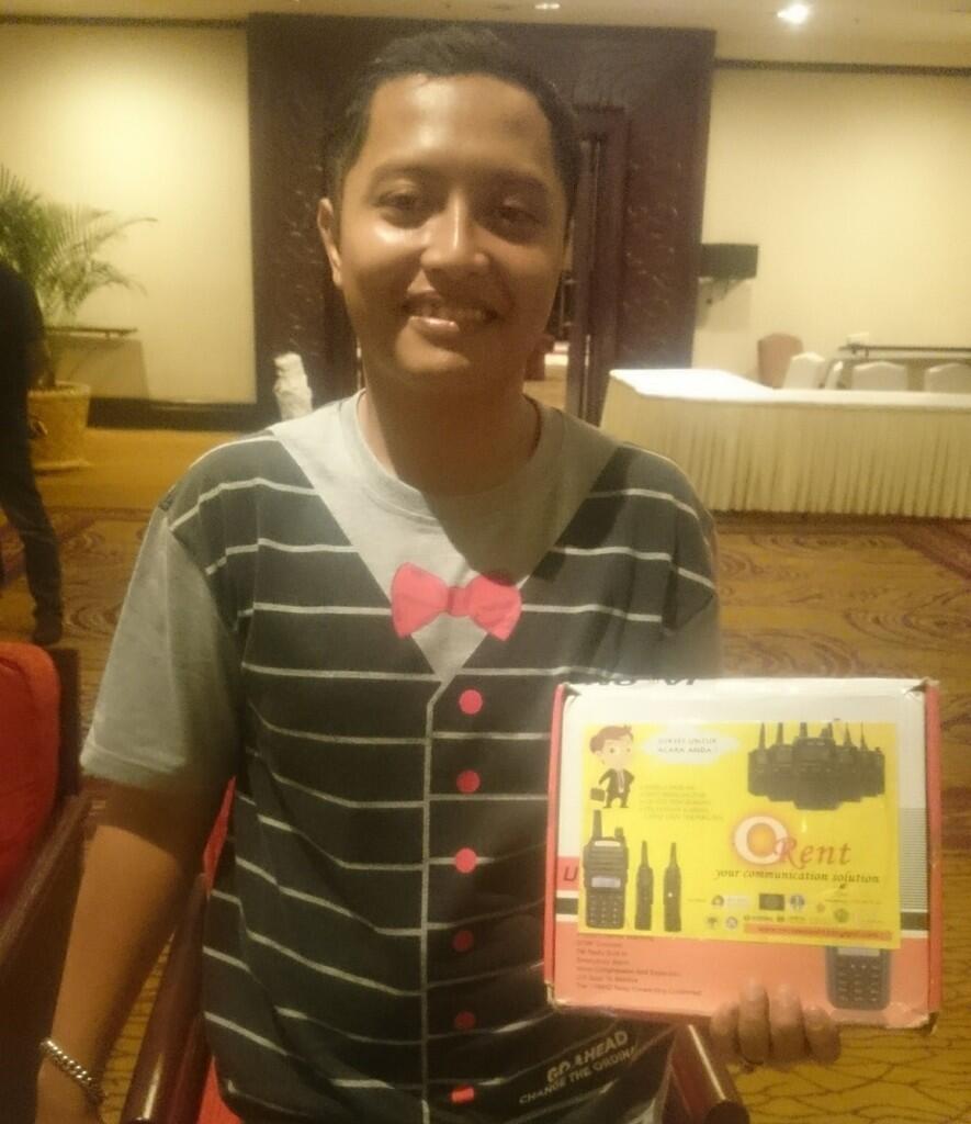 Rental Handy Talkie Jember, Malang, dan Surabaya