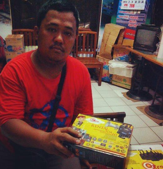 Rental Handy Talkie Jember, Malang, dan Surabaya