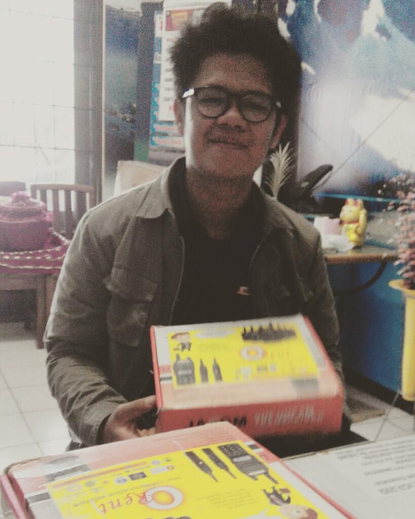 Rental Handy Talkie Jember, Malang, dan Surabaya