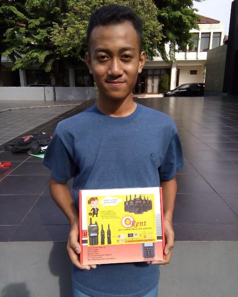 Rental Handy Talkie Jember, Malang, dan Surabaya