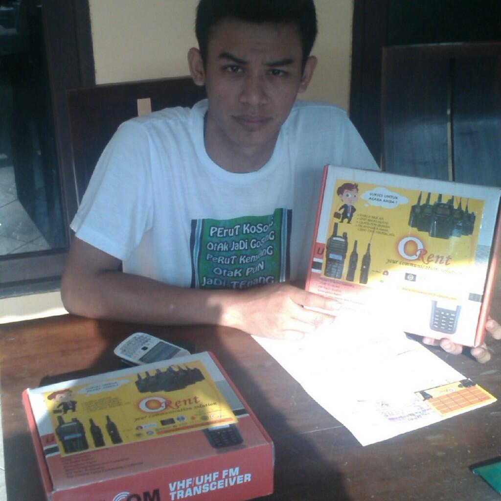 PERSEWAAN HT @20.000 SAJA