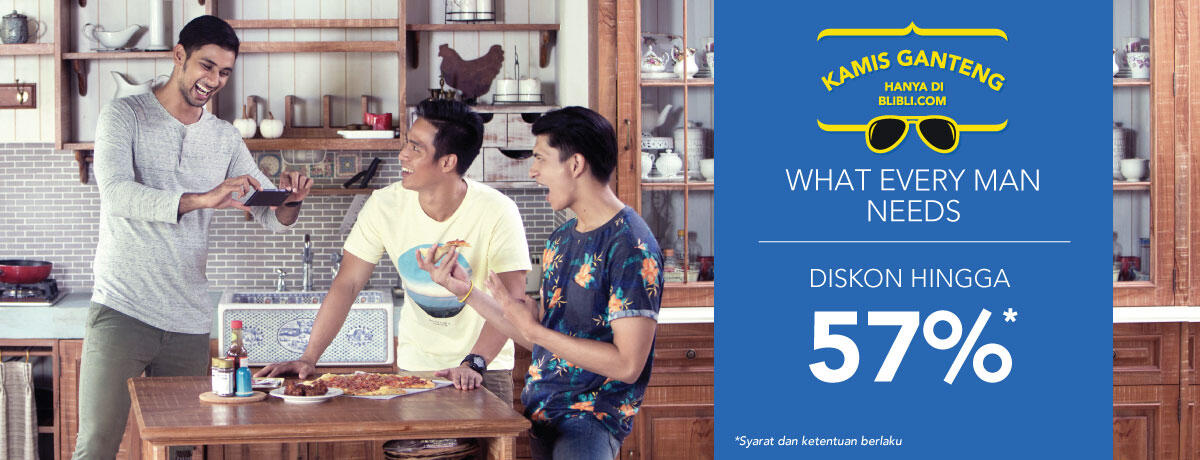 Agan-agan yang mau lebih GANTENG. MASUK SINI!!! ADA FLASH SALE JUGA!!!