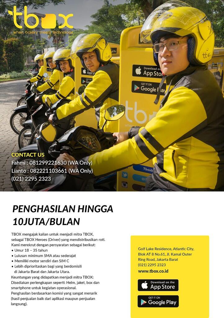 Di Buka Lowongan Kerja (Kerja Mudah Penghasilan Menarik)