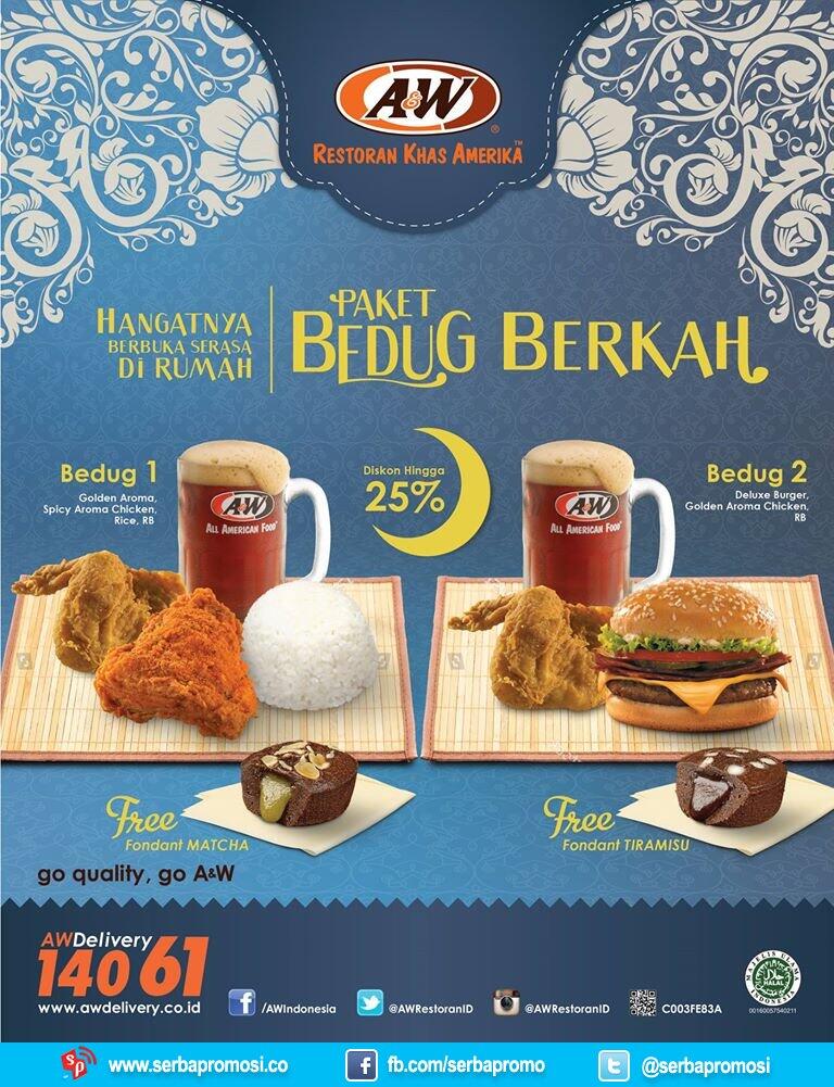 Diskon Bukber dan Saur Mantap Ketika Ramadhan  KASKUS