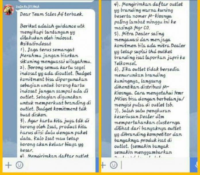 Seru Gan! Indosat VS Telkomsel Menabuh Genderang Perang, Ini Penyebabnya