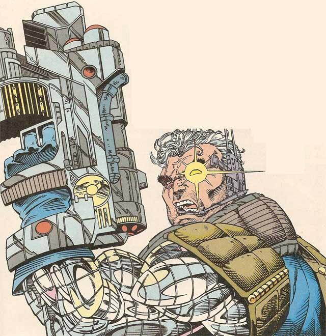 Cable (Deadpool 2) Marvel.. Calon Pemeran
