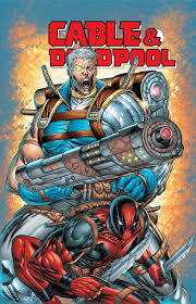 Cable (Deadpool 2) Marvel.. Calon Pemeran