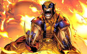 Wolverine (Asal Mula Icon X Men) - 10 Info menarik that u shud know about 