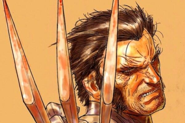 Wolverine (Asal Mula Icon X Men) - 10 Info menarik that u shud know about 