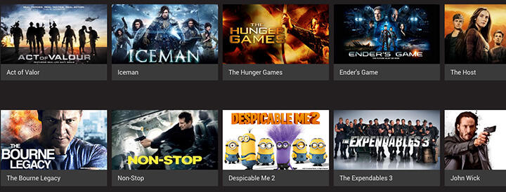 Inilah Film Yang Ngehits banget & Mendominasi di Library CATCHPLAY