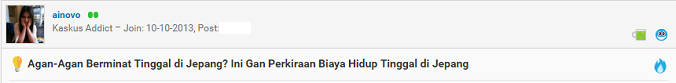 Agan-Agan Berminat Tinggal dan Menjadi Orang Jepang? Ini Gan Caranya...
