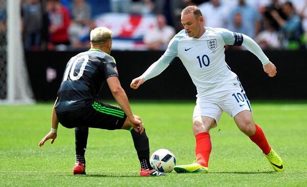 Kemenangan Inggris, Vardy dan Sturridge Singa Lepas!