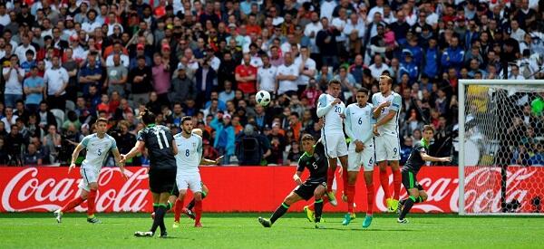 Kemenangan Inggris, Vardy dan Sturridge Singa Lepas!