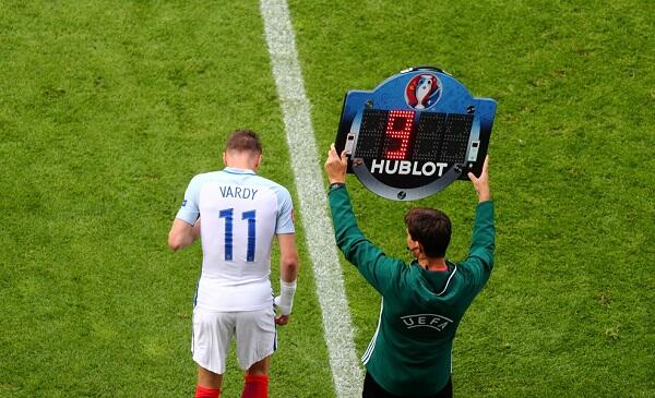 Kemenangan Inggris, Vardy dan Sturridge Singa Lepas!