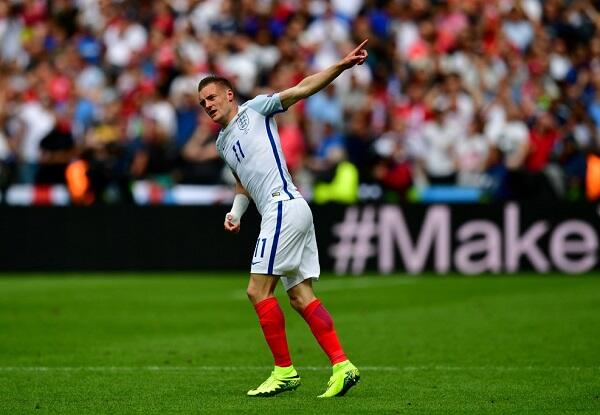 Kemenangan Inggris, Vardy dan Sturridge Singa Lepas!