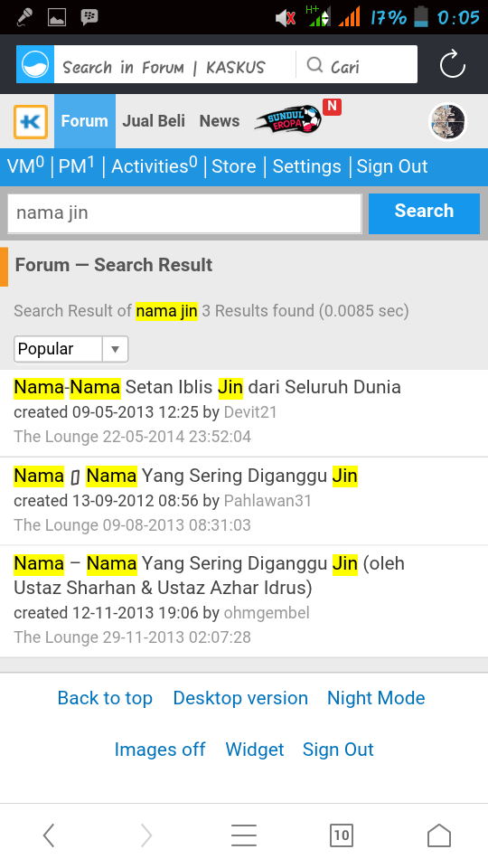 Valaq? ahsyudah lah