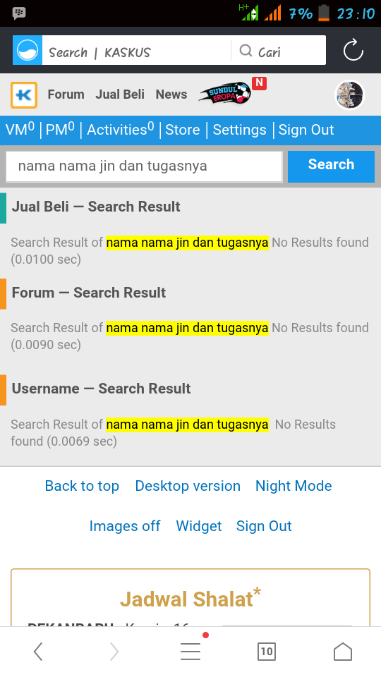 Valaq? ahsyudah lah