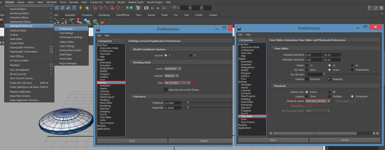 Animation v.A01 Function Curve