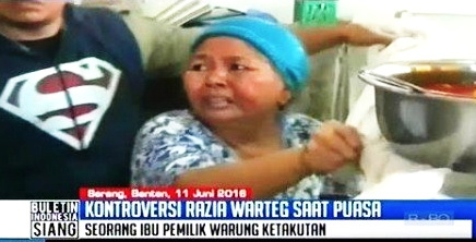 Saeni &quot;Warteg&quot; Dapat Donasi Rp 172 Juta, Ternyata uangnya untuk...