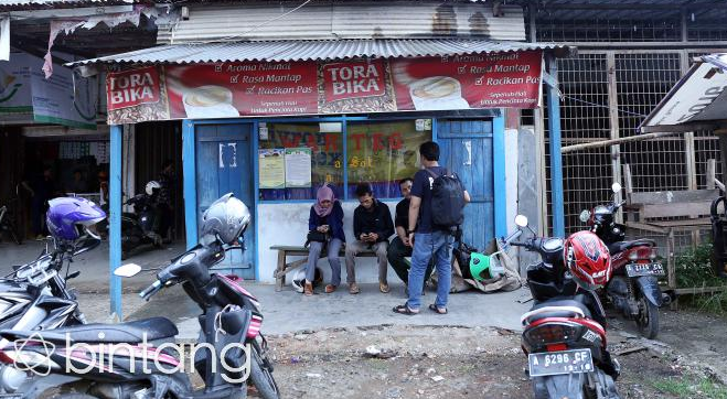 Saeni &quot;Warteg&quot; Dapat Donasi Rp 172 Juta, Ternyata uangnya untuk...