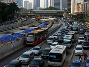 Jokowi kebut peresmian jalan tol persiapan mudik