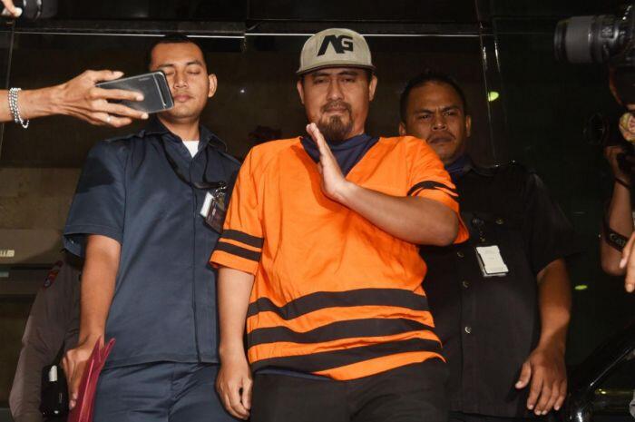 Misteri uang Rp700 juta di mobil panitera PN Jakarta Utara